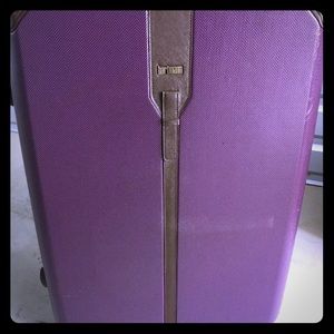 Vintage pure Hartmann large luggage!